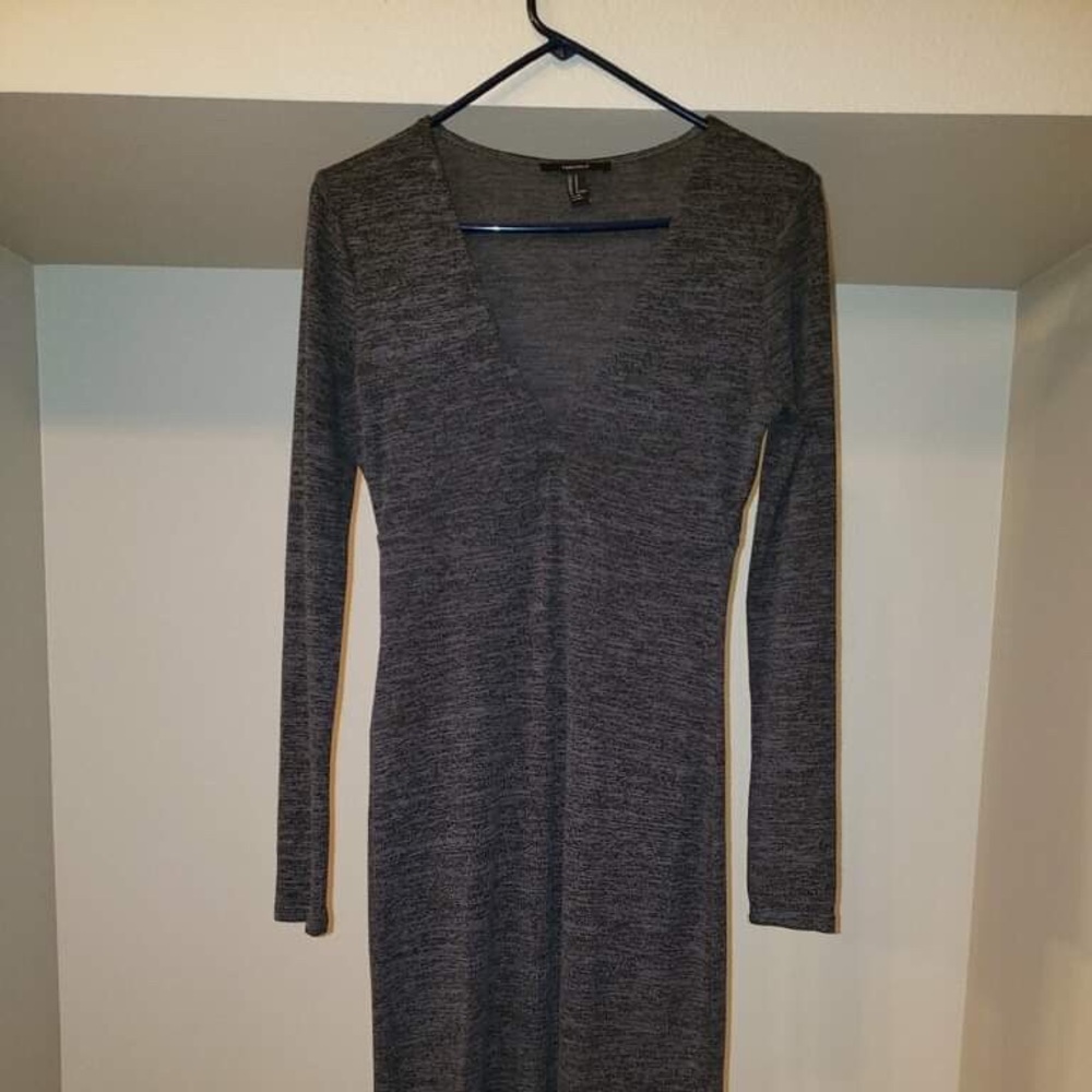 Forever21 Sweater Dress Bodycon